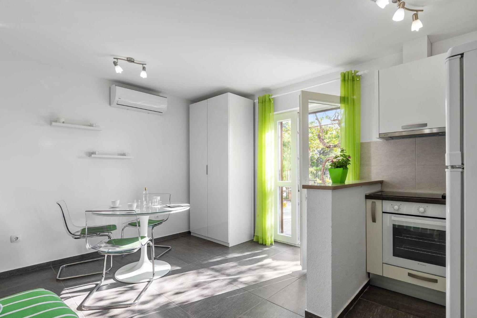 Studio Apartment Sekula 希贝尼克 外观 照片