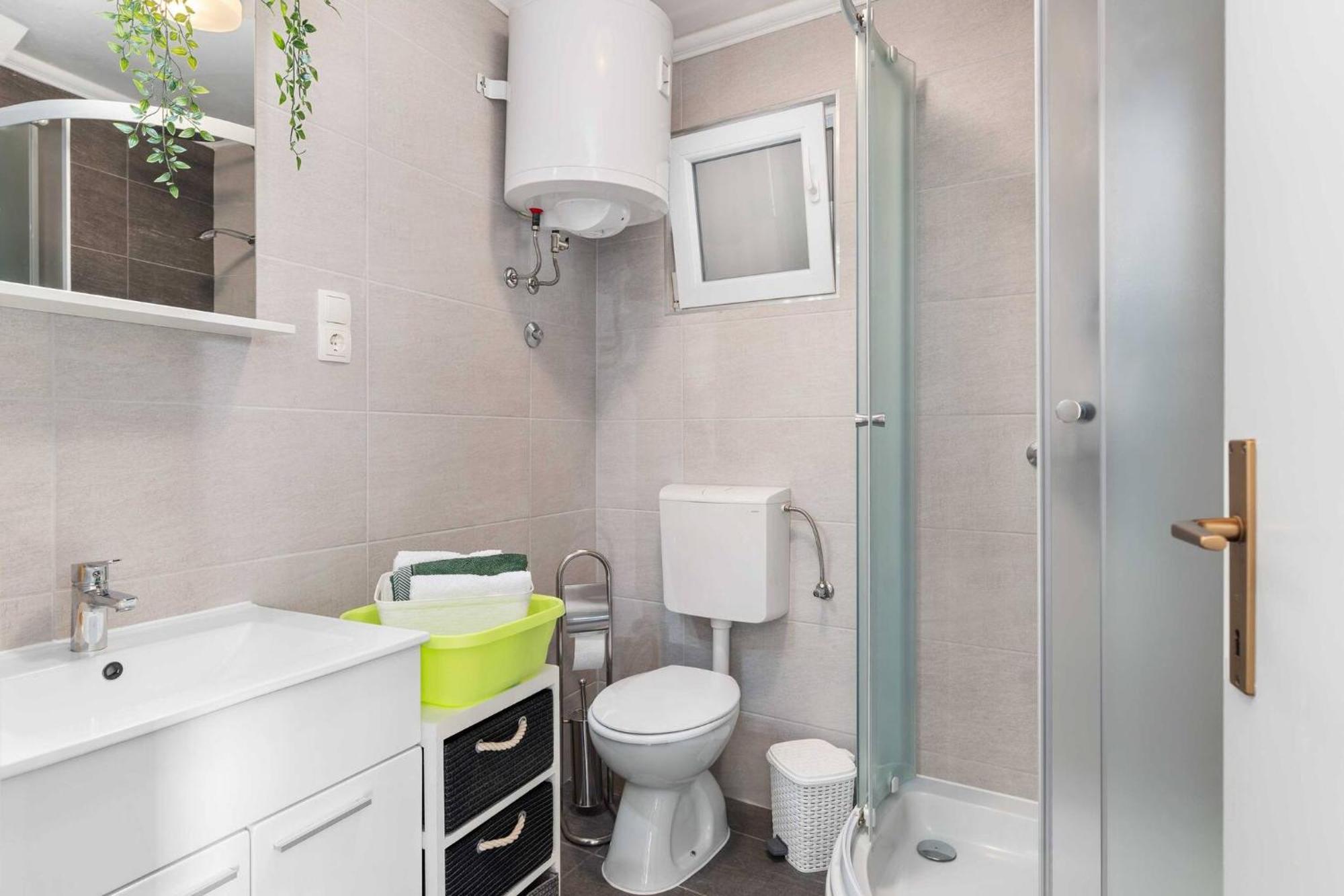 Studio Apartment Sekula 希贝尼克 外观 照片
